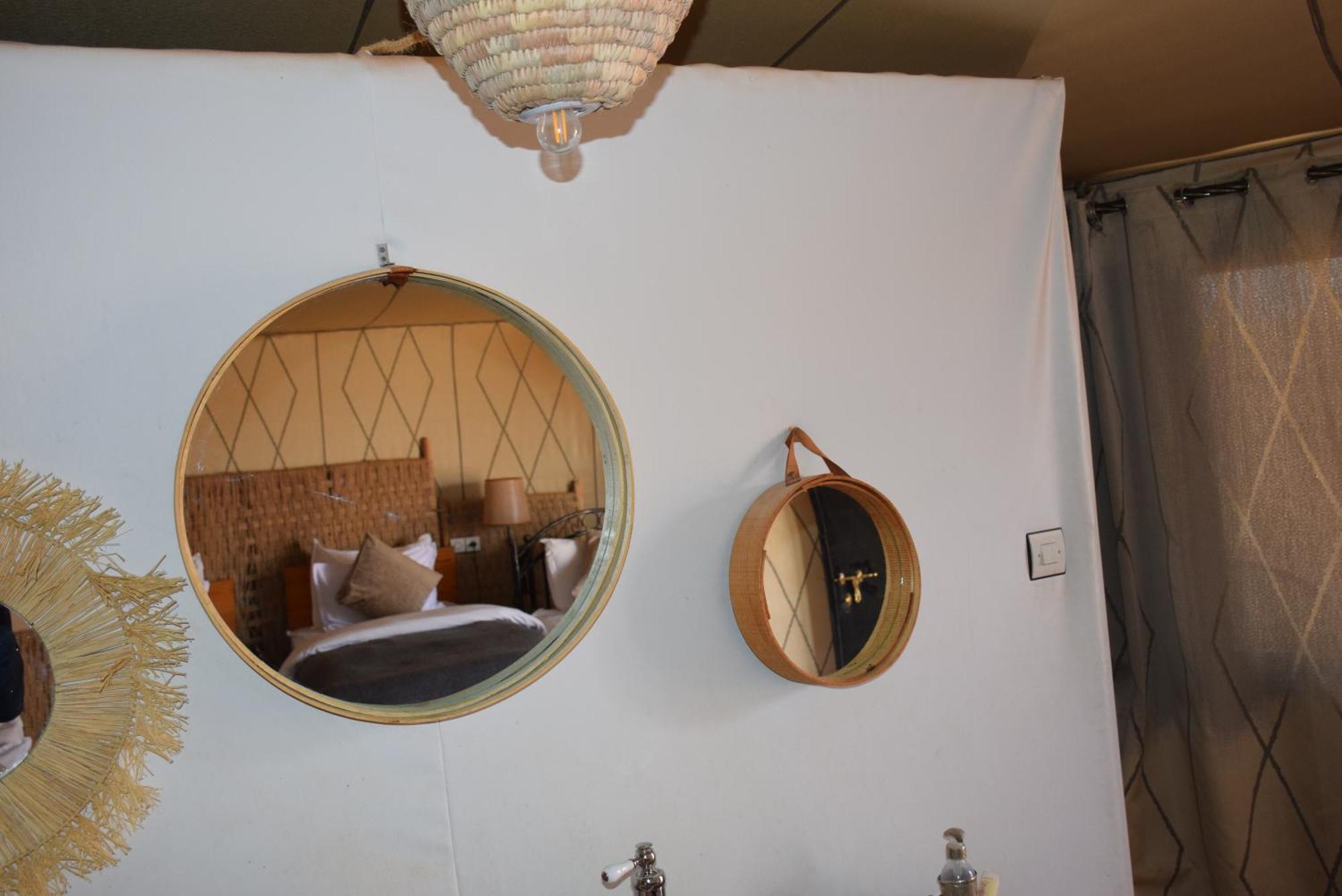 Merzouga Highdune Camp With Heated Tents Exterior foto