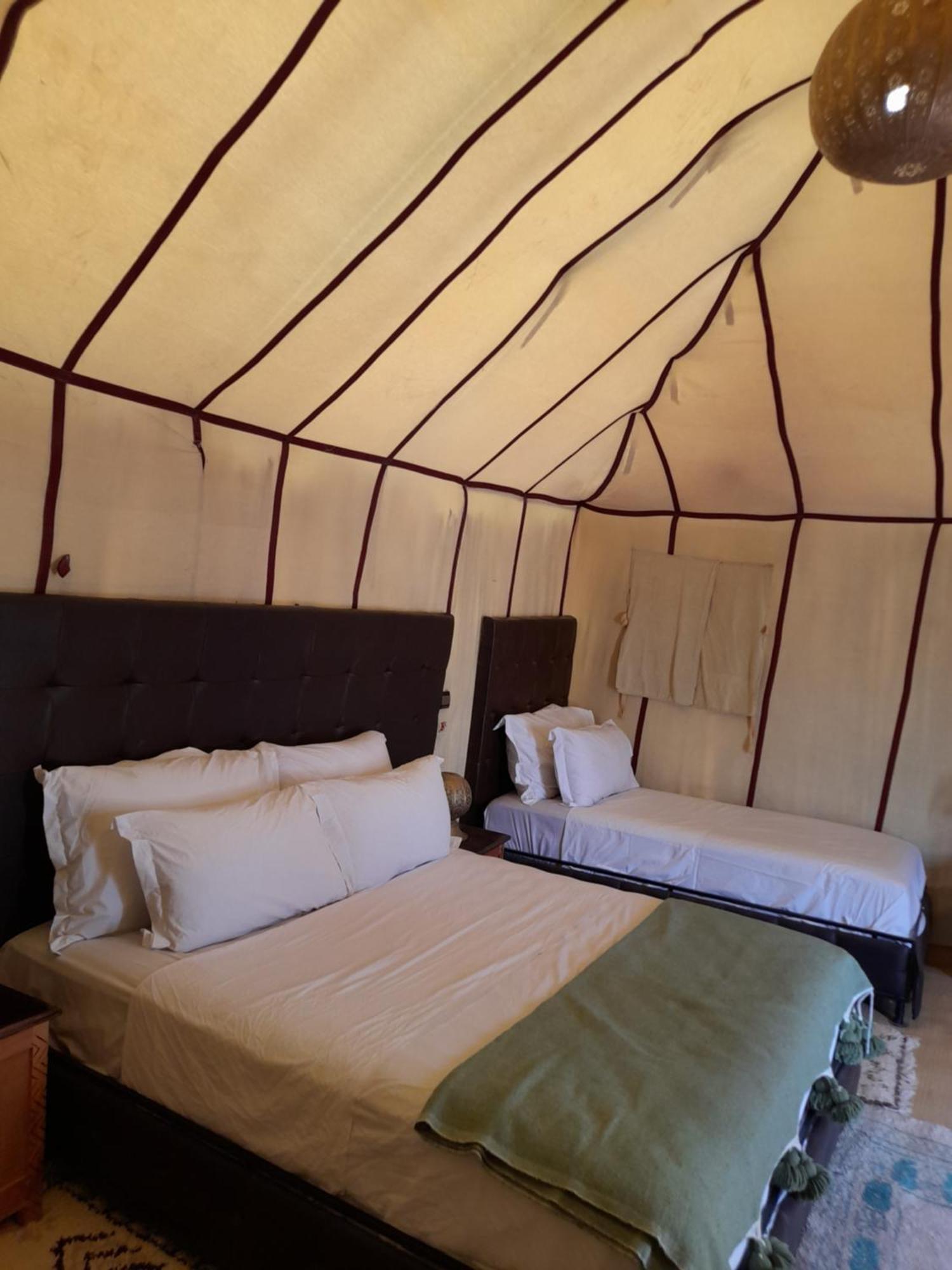 Merzouga Highdune Camp With Heated Tents Exterior foto